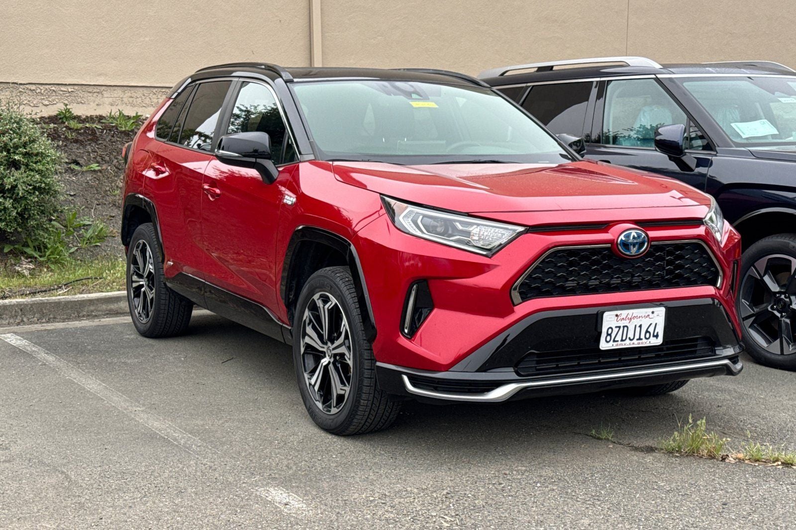 2021 Toyota RAV4 Prime XSE