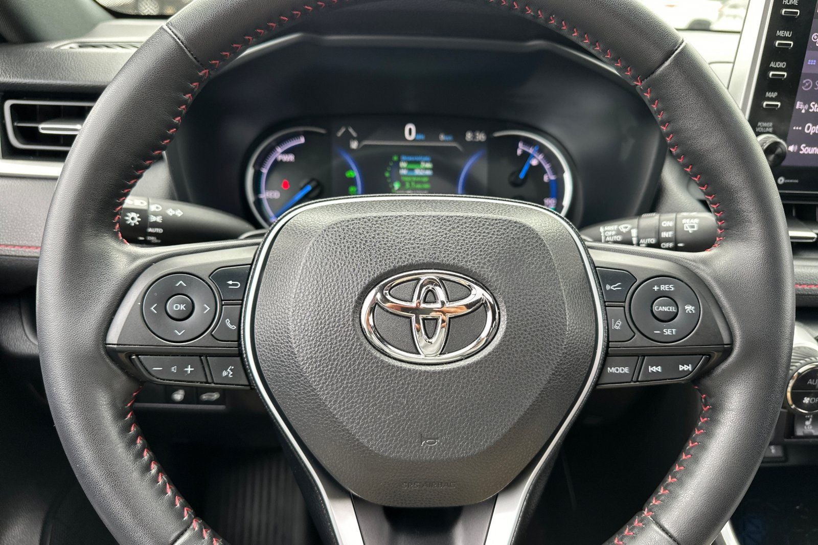 2021 Toyota RAV4 Prime XSE