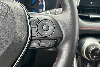2021 Toyota RAV4 Prime XSE