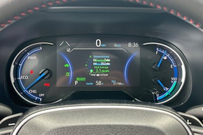 2021 Toyota RAV4 Prime XSE
