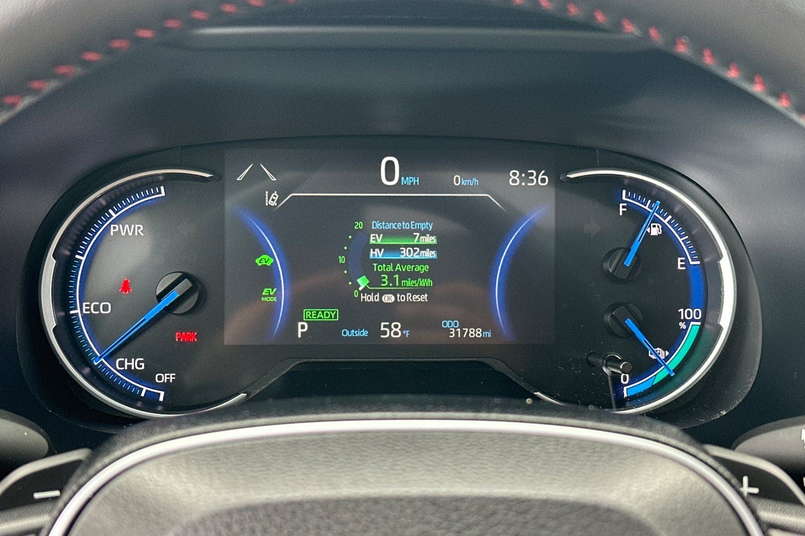 2021 Toyota RAV4 Prime XSE
