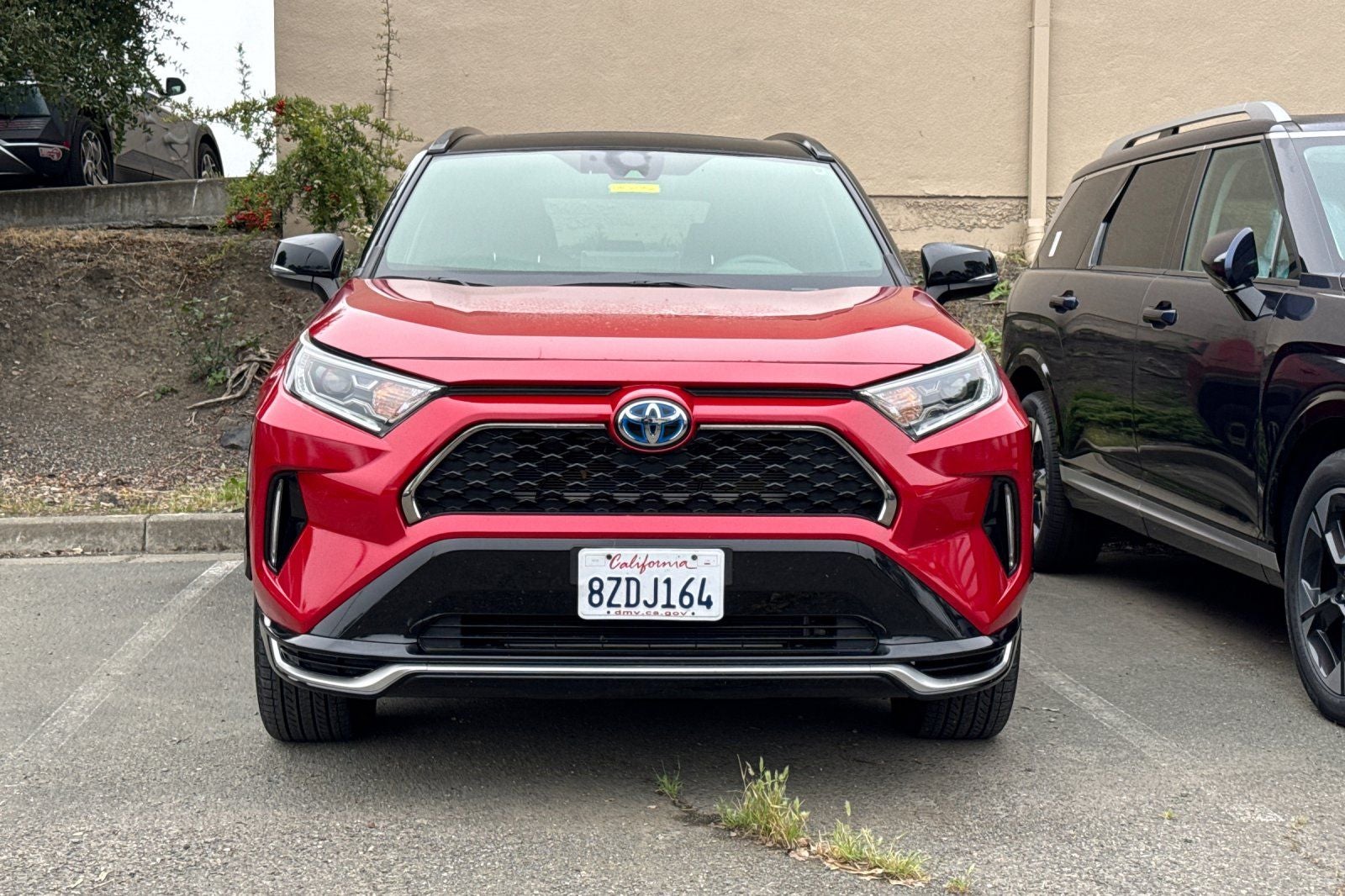 2021 Toyota RAV4 Prime XSE