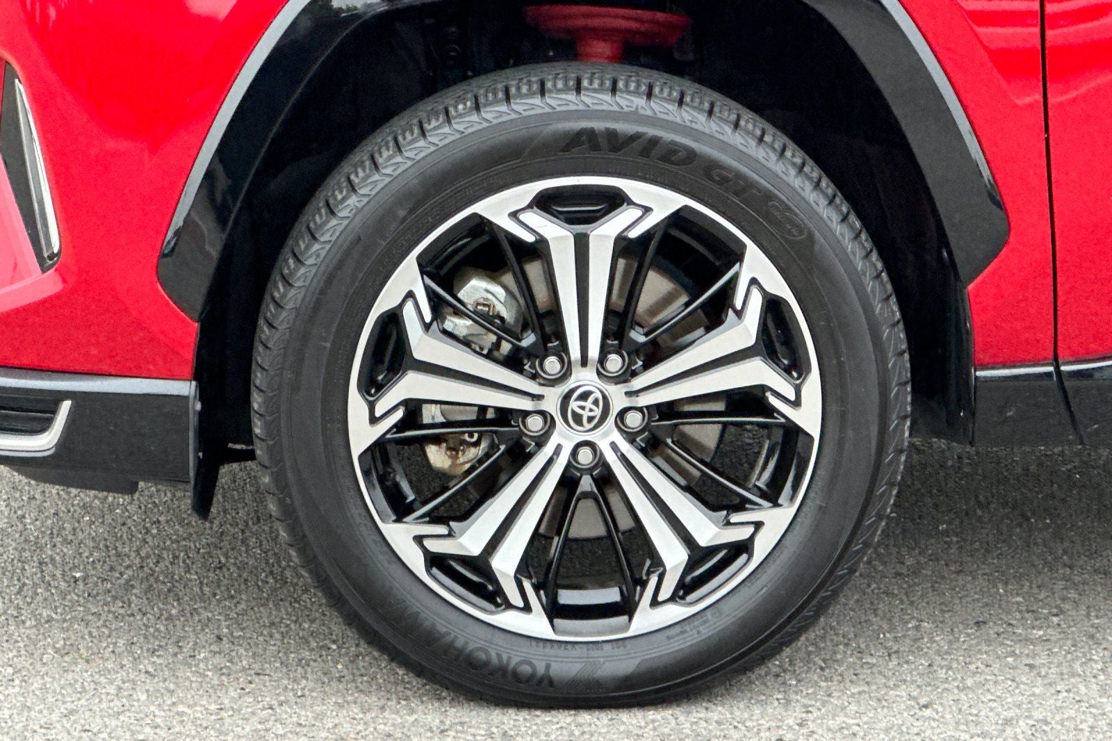 2021 Toyota RAV4 Prime XSE