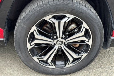 2021 Toyota RAV4 Prime XSE