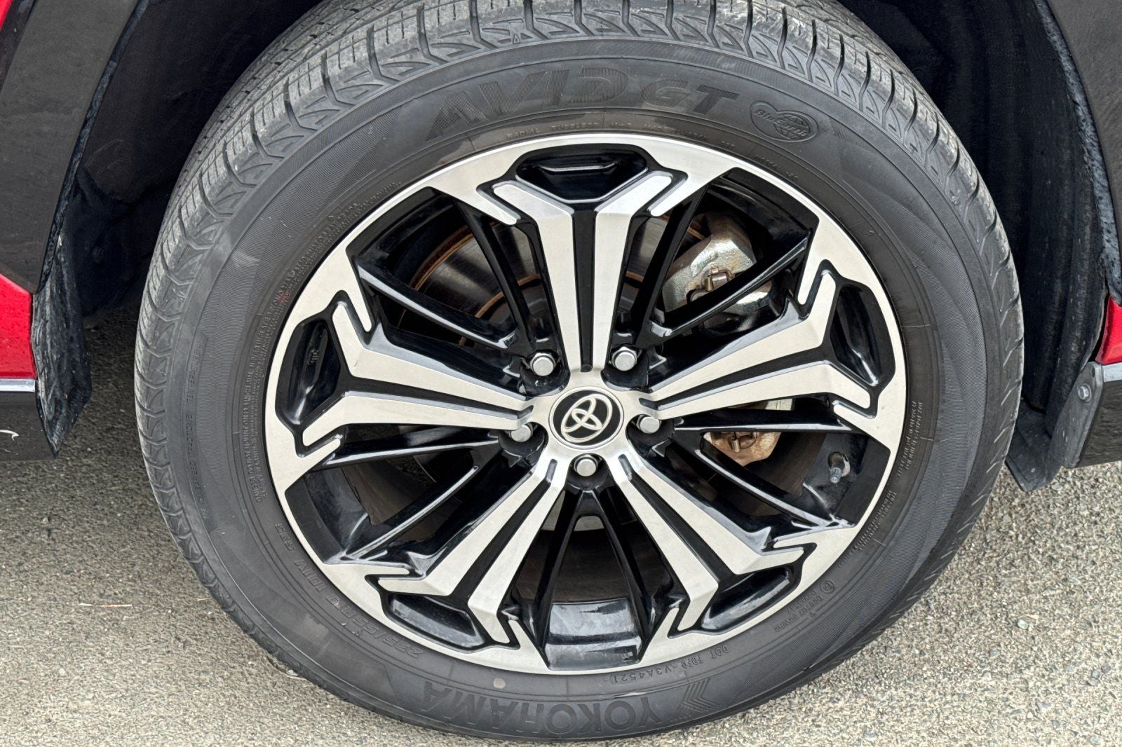 2021 Toyota RAV4 Prime XSE