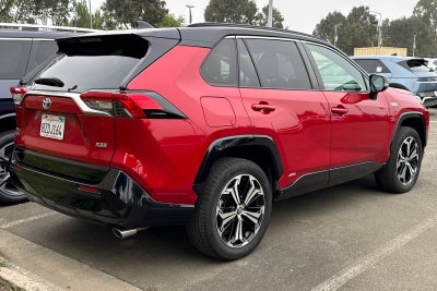 2021 Toyota RAV4 Prime XSE