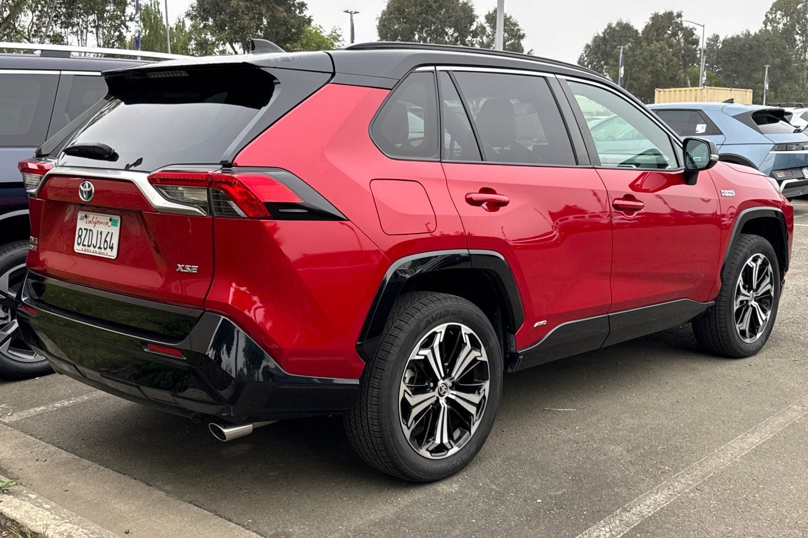 2021 Toyota RAV4 Prime XSE