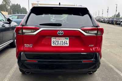 2021 Toyota RAV4 Prime XSE