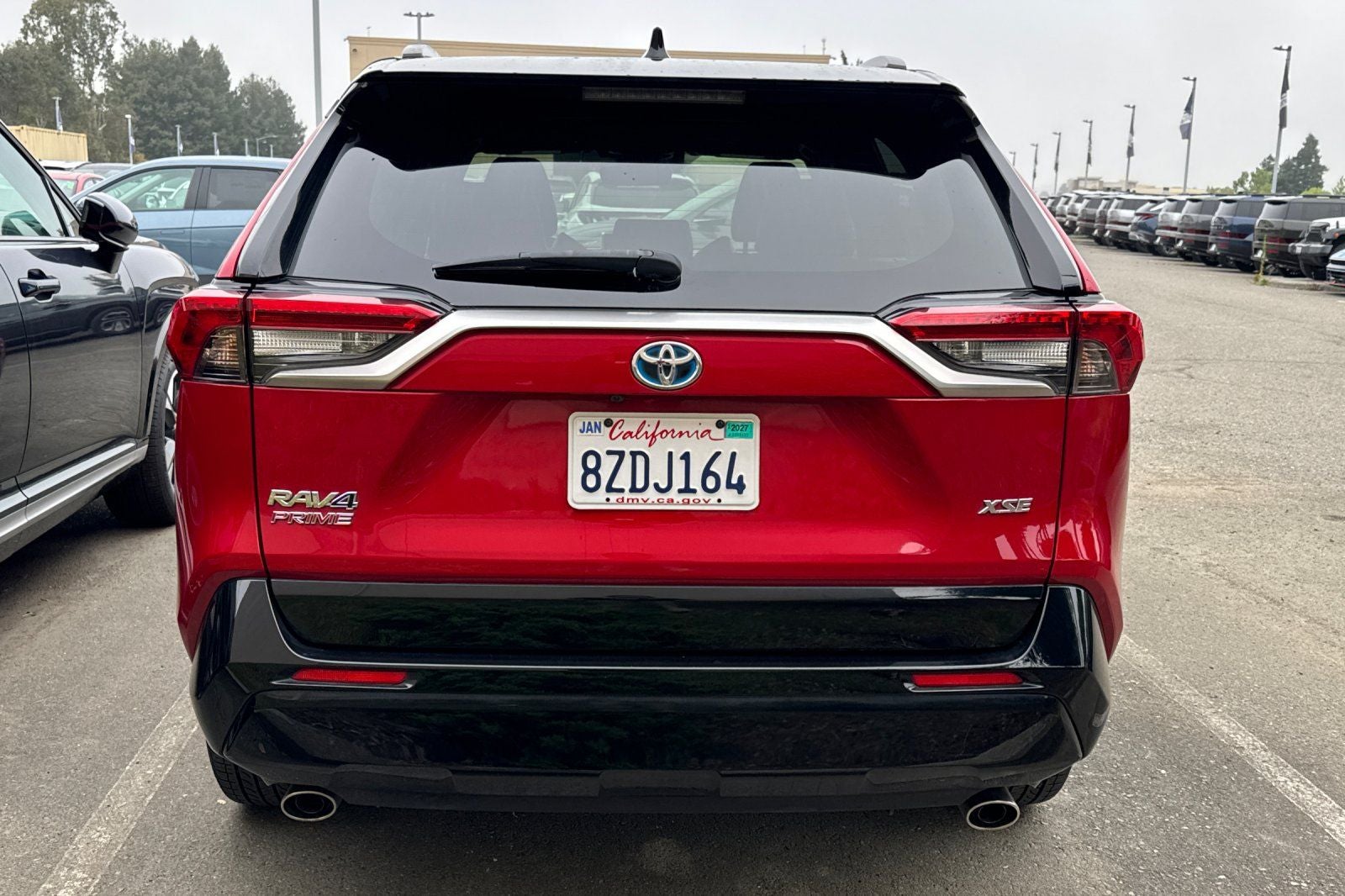 2021 Toyota RAV4 Prime XSE