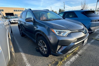 2018 Toyota RAV4 Hybrid Base