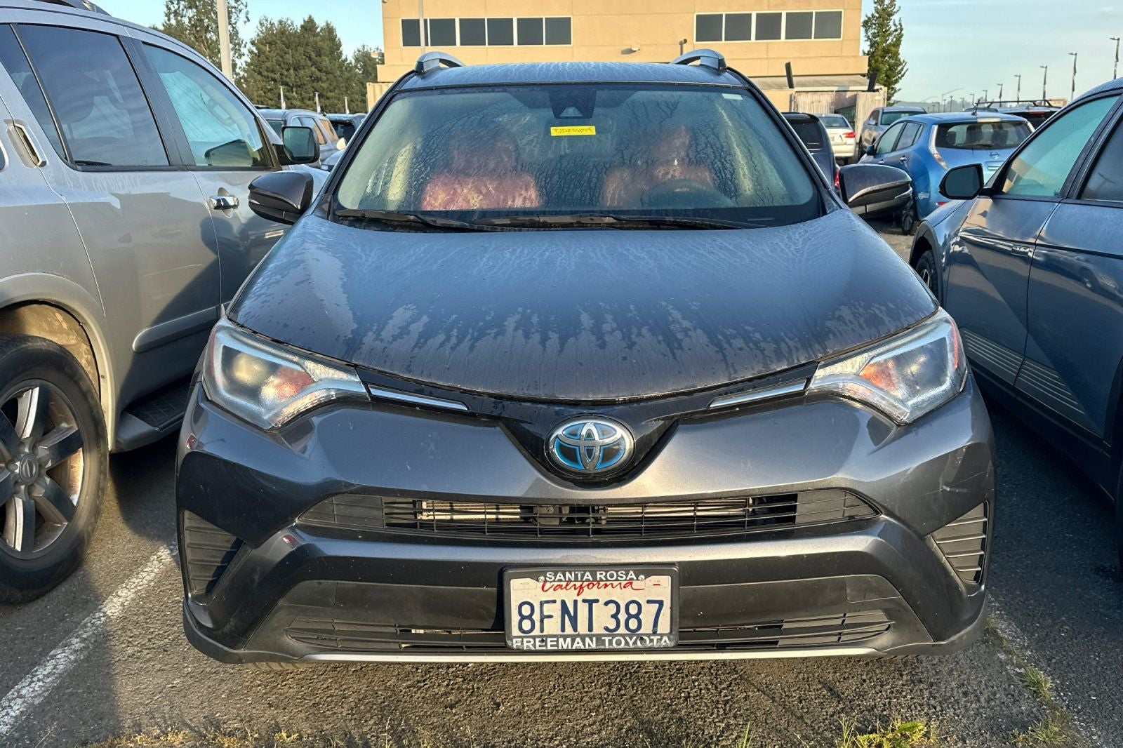 2018 Toyota RAV4 Hybrid Base