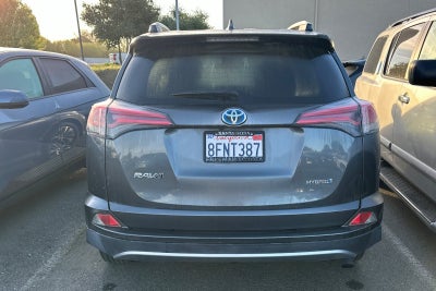 2018 Toyota RAV4 Hybrid Base