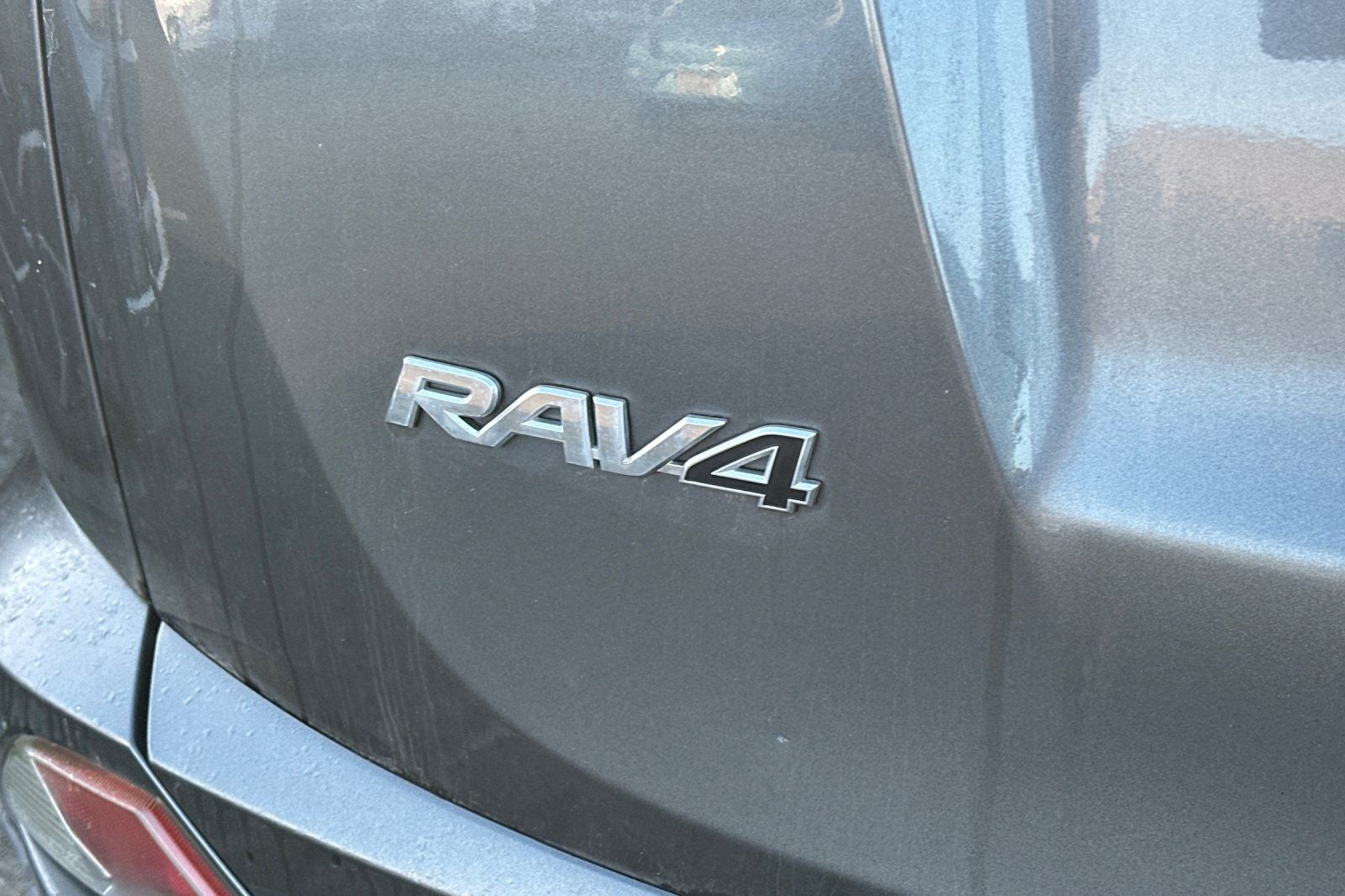 2018 Toyota RAV4 Hybrid Base