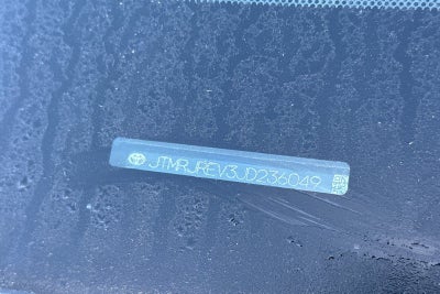 2018 Toyota RAV4 Hybrid Base