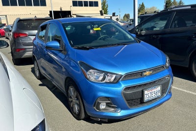 2016 Chevrolet Spark 1LT