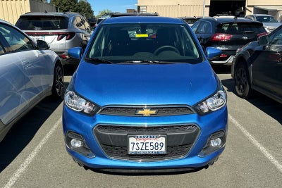 2016 Chevrolet Spark 1LT