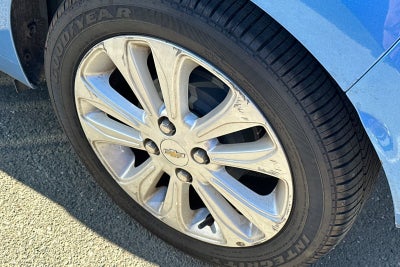 2016 Chevrolet Spark 1LT