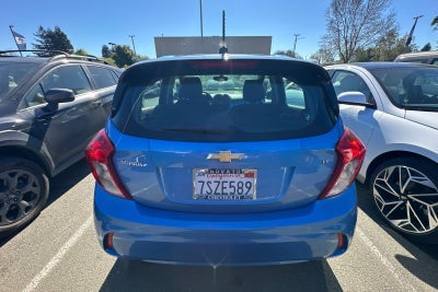 2016 Chevrolet Spark 1LT
