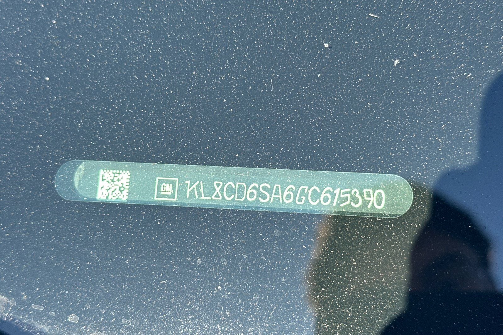 2016 Chevrolet Spark 1LT