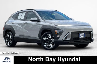 2025 Hyundai KONA SEL