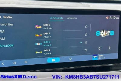 2025 Hyundai KONA SEL