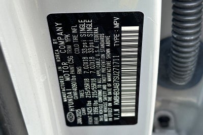 2025 Hyundai KONA SEL