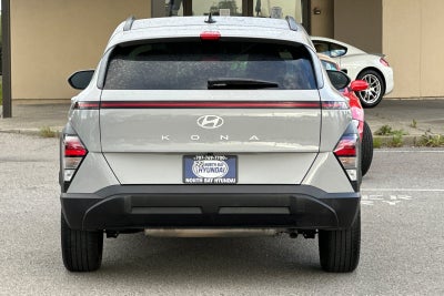 2025 Hyundai KONA SEL