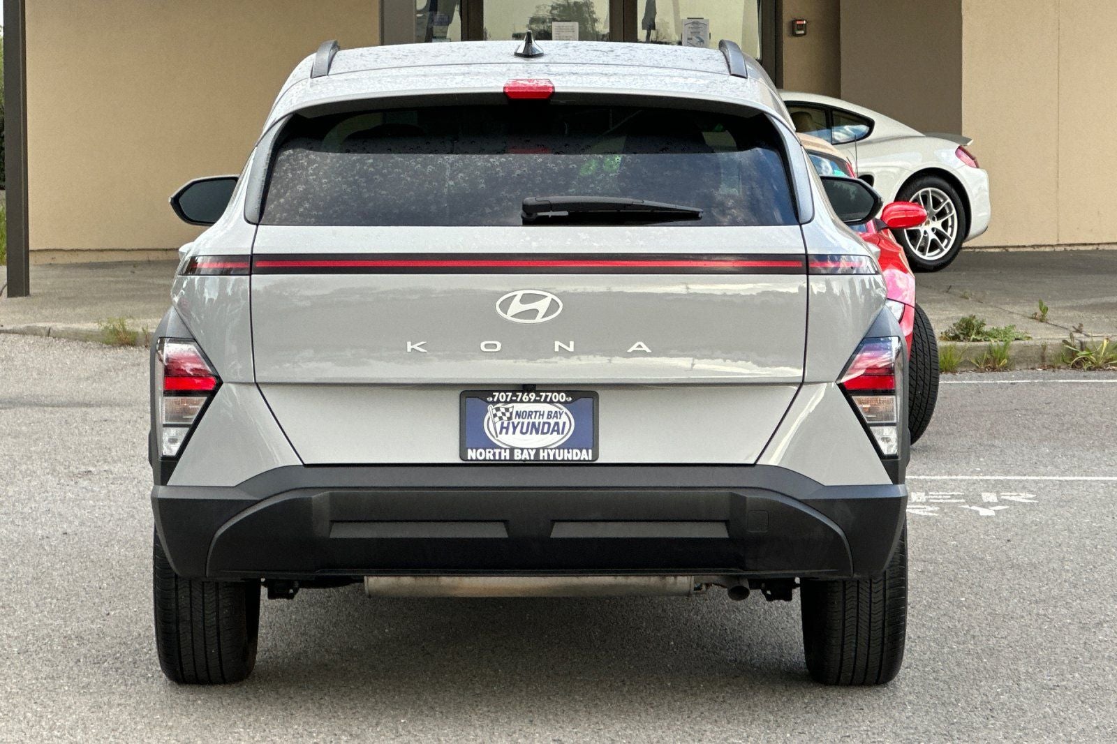 2025 Hyundai KONA SEL