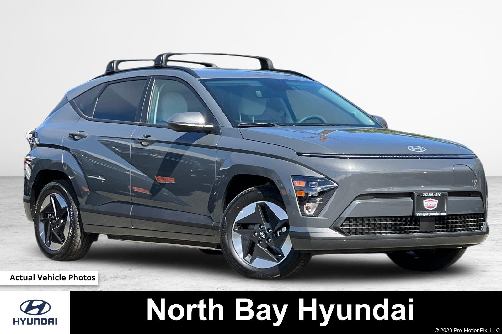 2025 Hyundai KONA ELECTRIC SEL