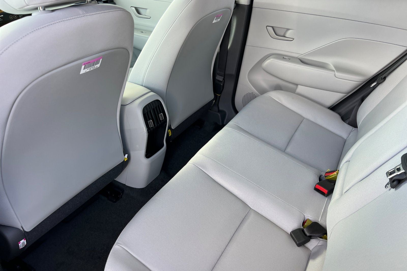 2025 Hyundai KONA ELECTRIC SEL