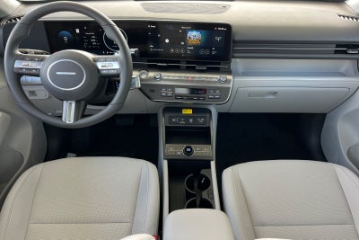 2025 Hyundai KONA ELECTRIC SEL