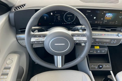 2025 Hyundai KONA ELECTRIC SEL