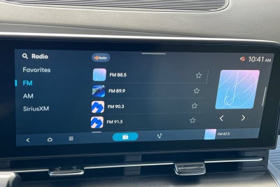 2025 Hyundai KONA ELECTRIC SEL