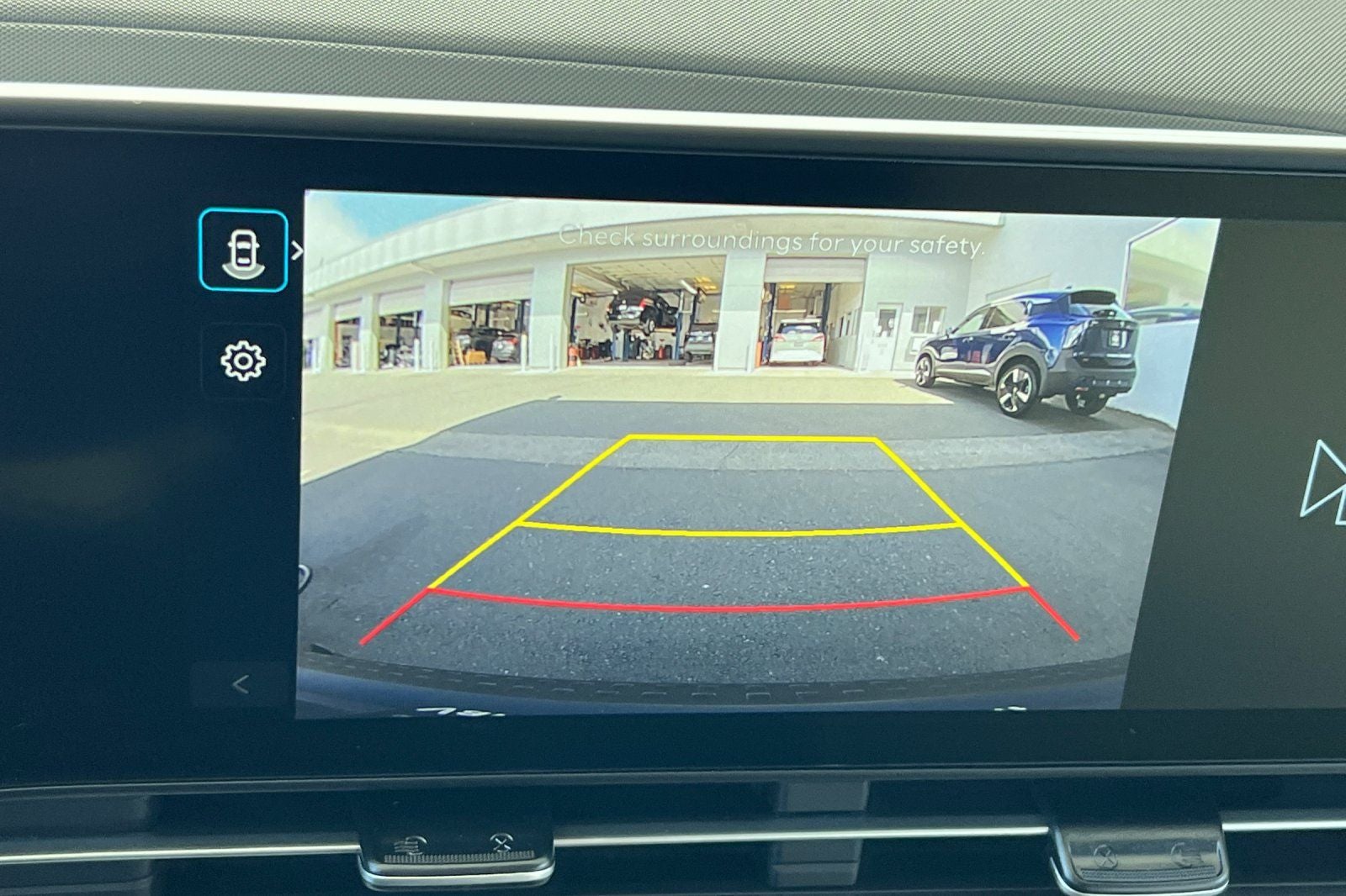 2025 Hyundai KONA ELECTRIC SEL