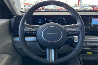2025 Hyundai KONA ELECTRIC SEL