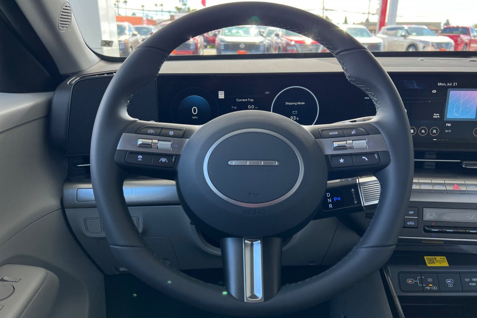 2025 Hyundai KONA ELECTRIC SEL