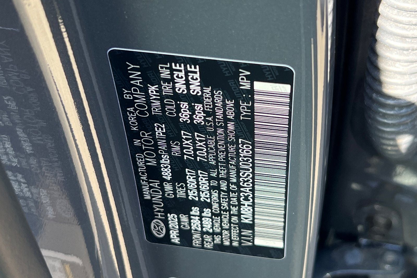 2025 Hyundai KONA ELECTRIC SEL