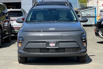 2025 Hyundai KONA ELECTRIC SEL