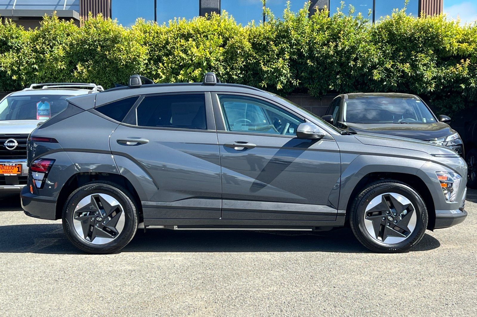 2025 Hyundai KONA ELECTRIC SEL