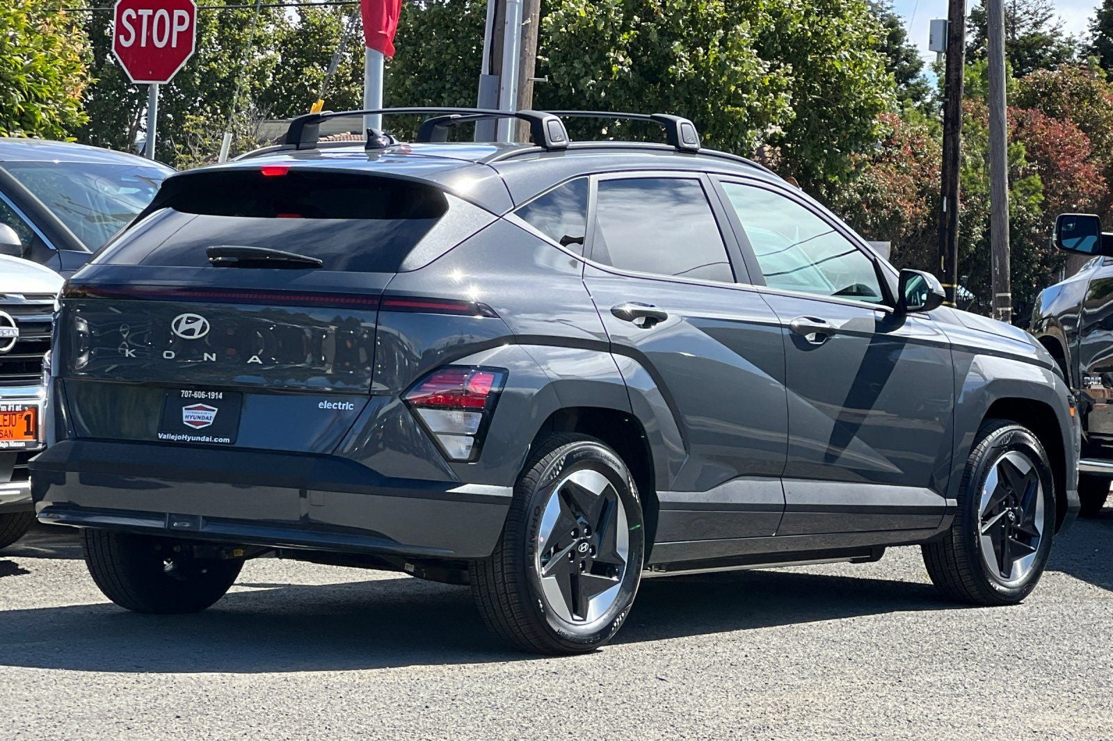 2025 Hyundai KONA ELECTRIC SEL