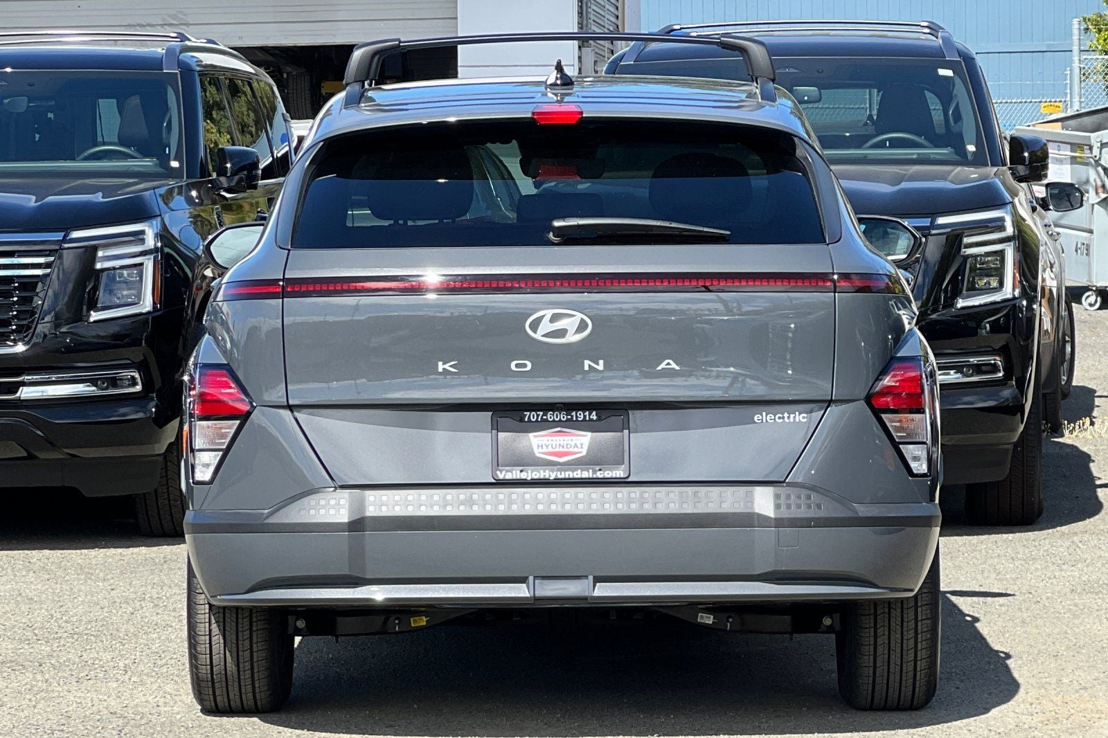 2025 Hyundai KONA ELECTRIC SEL