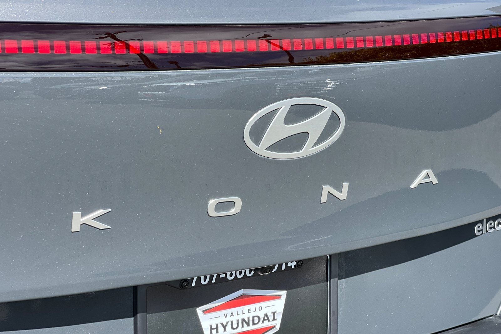 2025 Hyundai KONA ELECTRIC SEL