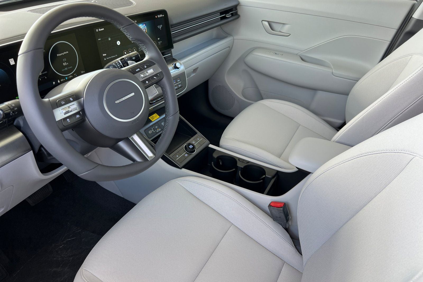 2025 Hyundai KONA ELECTRIC SEL