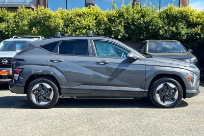 2025 Hyundai KONA ELECTRIC SEL