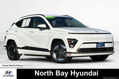 2024 Hyundai KONA ELECTRIC SEL