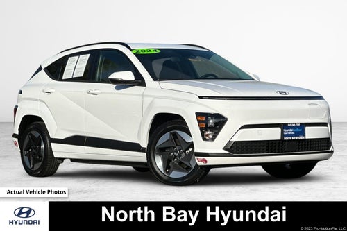 2024 Hyundai KONA ELECTRIC SEL