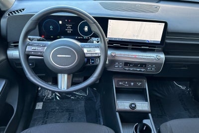 2024 Hyundai KONA ELECTRIC SEL