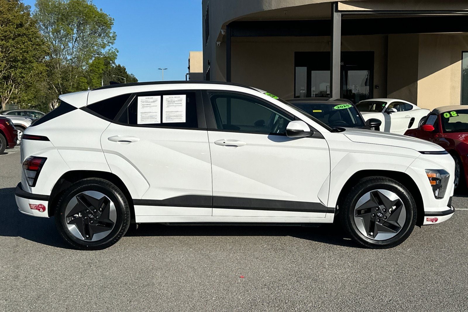 2024 Hyundai KONA ELECTRIC SEL