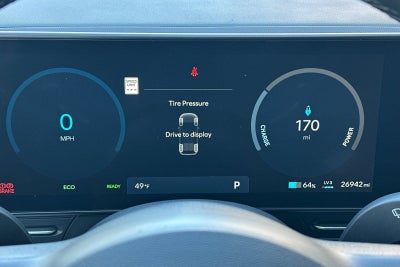 2024 Hyundai KONA ELECTRIC SEL