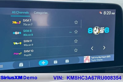 2024 Hyundai KONA ELECTRIC SEL